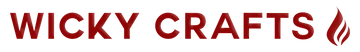 Wicky Crafts Logo